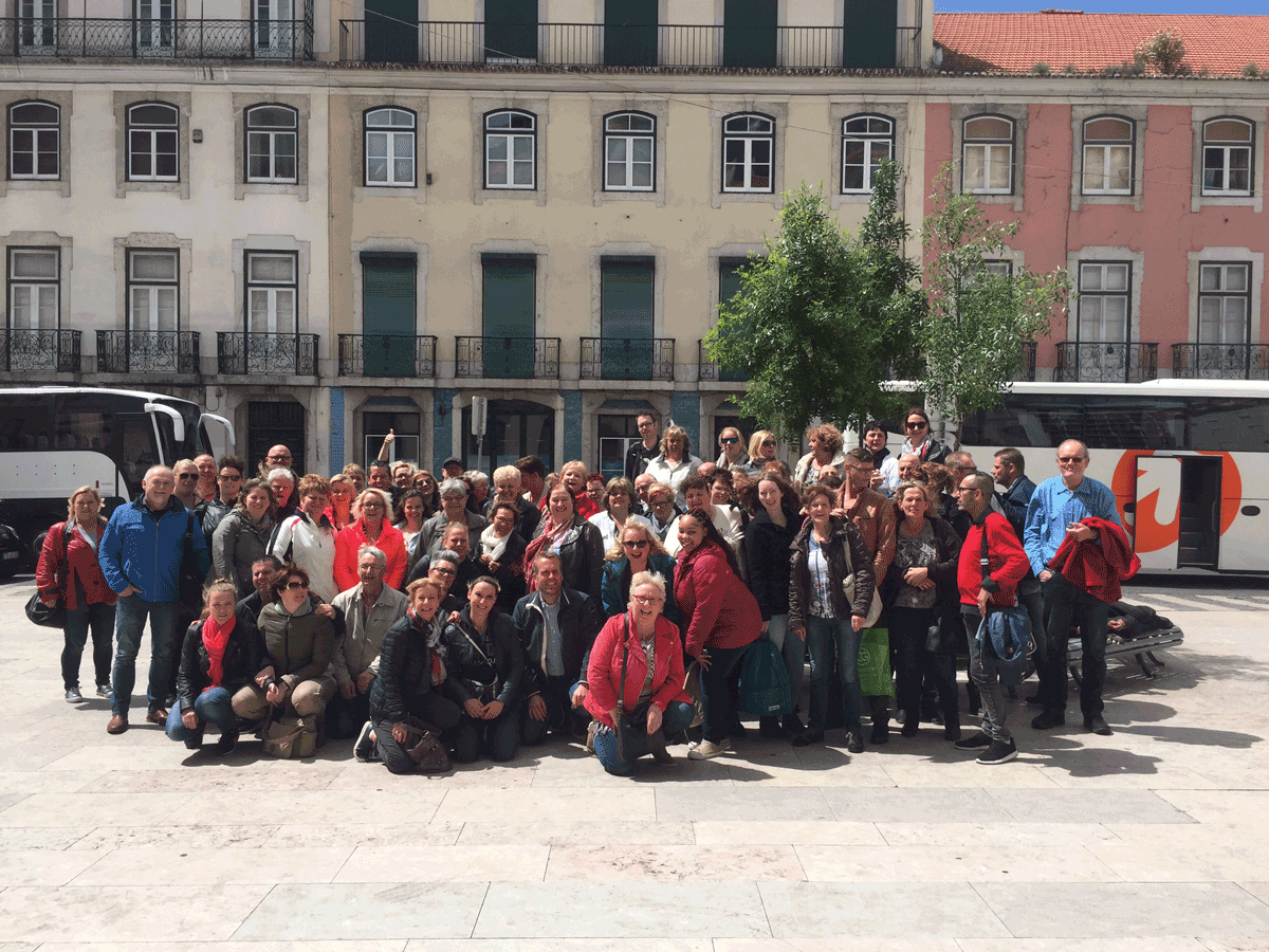 groepsreis naar Lissabon | Ga met goMICE! Meetings, Incentive reizen, Congressen en Events