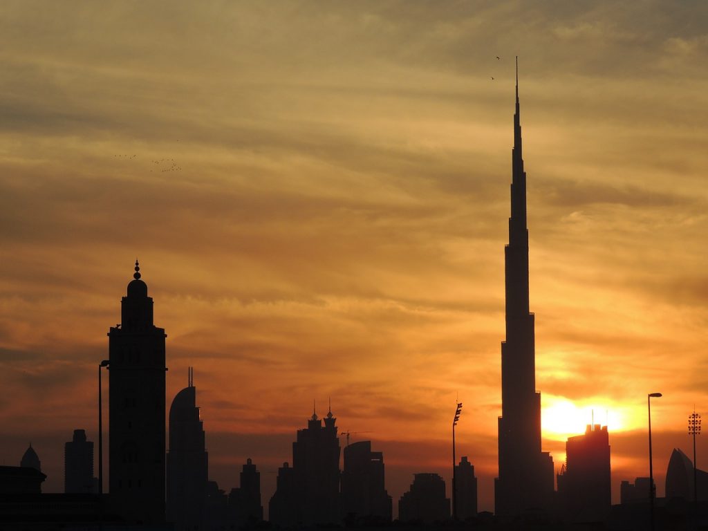 inspiraties naar Dubai | Ga met goMICE