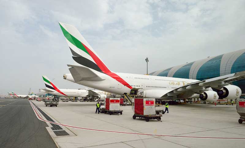 Vliegen met de Airbus A380-800 | Ga met goMICE!