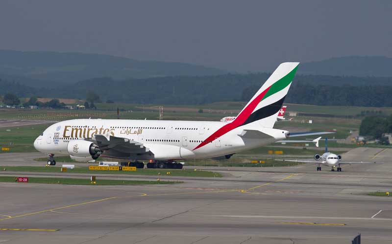 Vliegen met de Airbus A380-800 | Ga met goMICE!