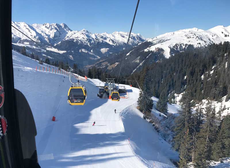 Een Ski Incentive Reis georganiseerd door goMICE. Wintersport incentives en Ski Incentives goed geregeld door goMICE!