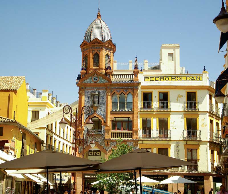Incentive reis naar Sevilla - Incentive reizen georganiseerd door goMICE