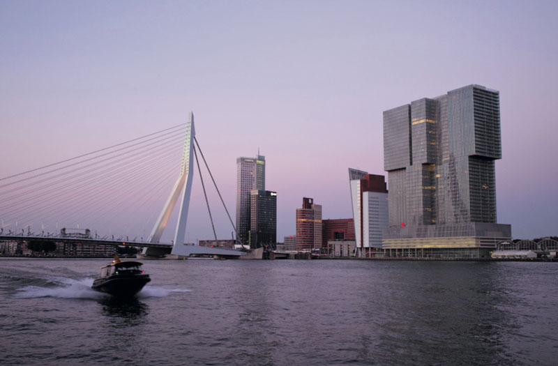 Rob Jansen en Anita van Maanen geven al meer dan 10 jaar leiding aan UNIGLOBE Alliance Travel. Sinds kort vanuit een gloednieuw pand in Rotterdam.