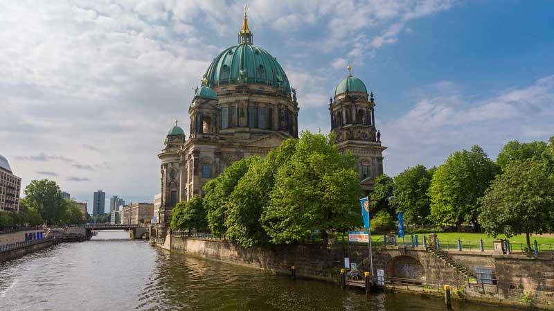 Top 10 Bezienswaardigheden tijdens incentive reizen in Berlijn