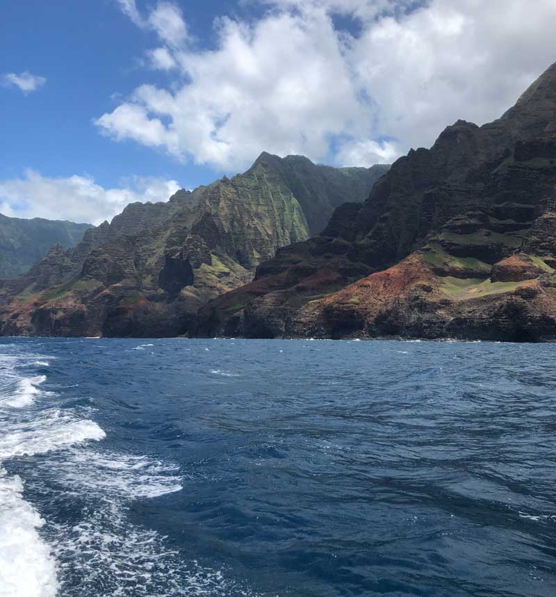 Deel 4: Een rondje om de wereld met Anita | Kauai