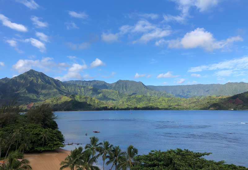 Deel 4: Een rondje om de wereld met Anita | Kauai