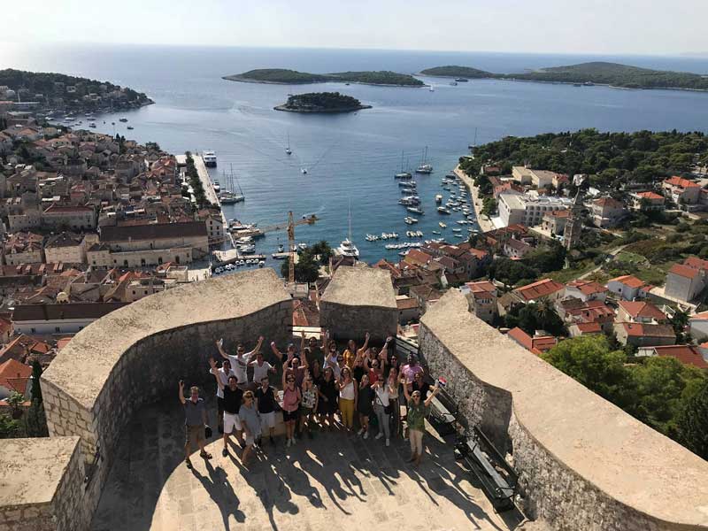 Een Jubileumreis naar Kroatie laten organiseren