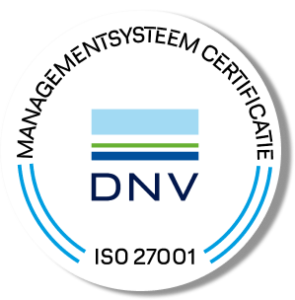 ISO-certificering 27001